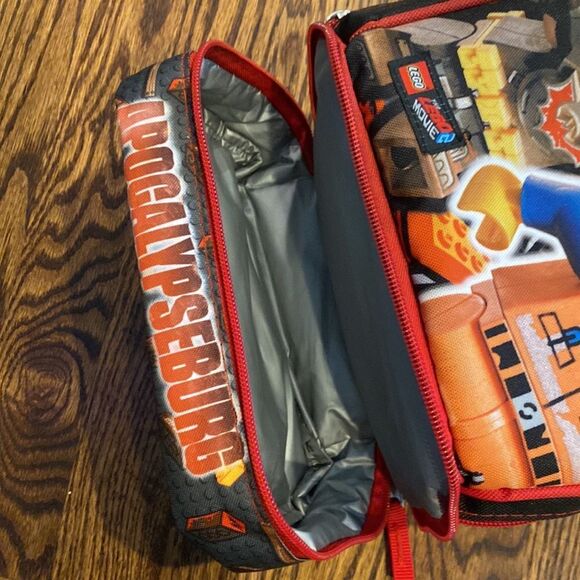 Lego The Lego Movie 2 Batman Lunchbag - Picture 9 of 9